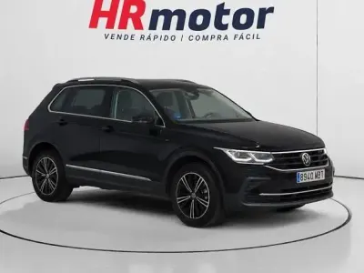 Usado VW Tiguan
