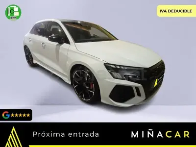 Usado Audi RS3