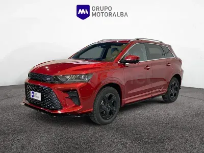 Nuevo SWM G01 181 CV (133 kW) 2026 Rojo SUV