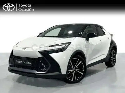Usado Toyota C-HR Edition 203 CV (149 kW) 2024 Blanco SUV