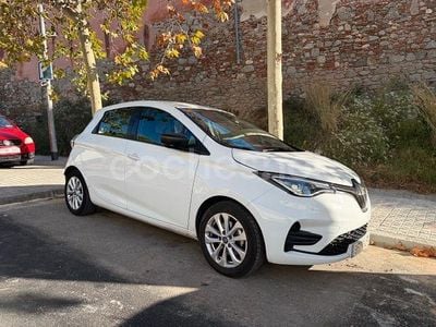 Eléctrico Usado 2020 Renault Zoe Life Utilitario | 11.975 € (Precio justo)