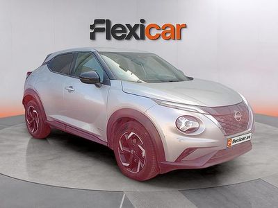 Usado Nissan Juke N-Connecta 143 CV (105 kW) 2023 Gris SUV