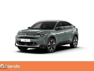 Nuevo Citroën C4 145 CV (106 kW) 2026 Verde SUV