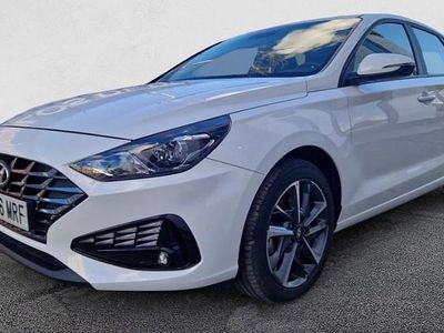 Usado Hyundai i30 110 CV (80 kW) 2024
