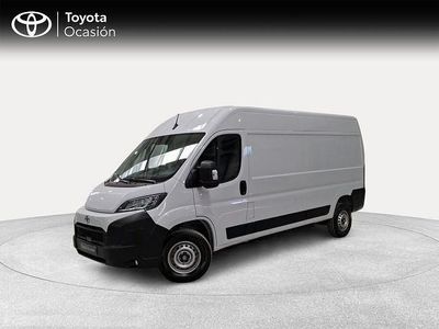 Usado Toyota Proace 110 kW (150 CV) 2025 Blanco Monovolumen