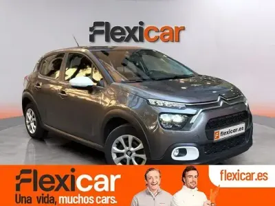 Occasion Citroën C3 PureTech 83 PK (61 kW) 2022 Grijs Hatchback