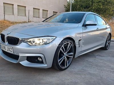 BMW 420 Gran Coupé