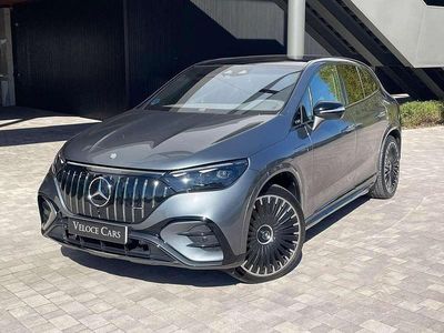 Usado Mercedes EQE AMG 43 AMG 350 kW (476 CV) 2023 Gris SUV