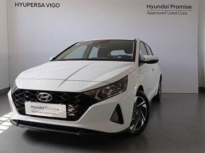 usado Hyundai i20 - 9.251 km 1.2 MPI Klass