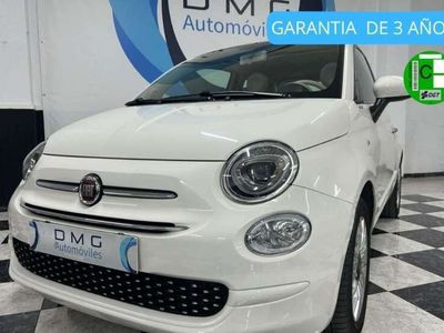 usado Fiat 500 1.2 Lounge