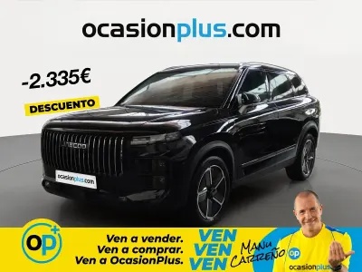 Usado Jaecoo 7 147 CV (108 kW) 2025 Blanco SUV