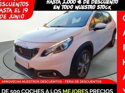 Usado Peugeot 2008 Allure 100 CV (73 kW) 2018 SUV