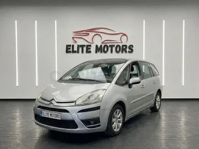 Usado Citroën C4 Picasso