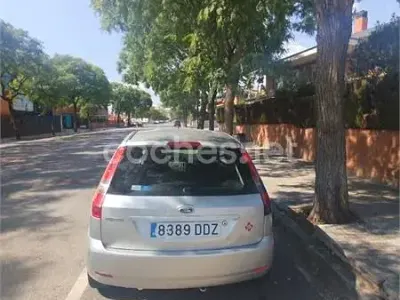 Käytetty Ford Fiesta