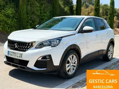 Usado Peugeot 3008