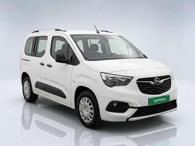Usado Opel Combo Life Edition 102 CV (75 kW) 2021 Blanco Monovolumen