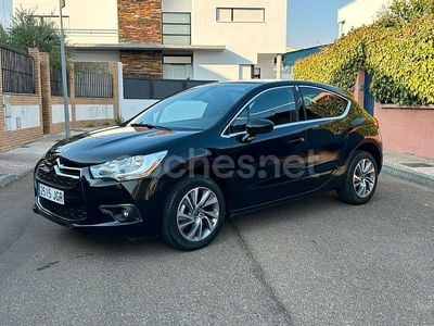 DS Automobiles DS4