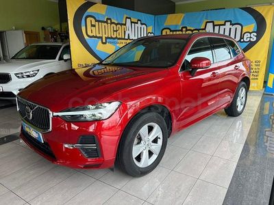 Usado Volvo XC60 Core 197 CV (144 kW) 2023 Granate SUV