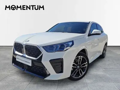 Usado BMW X2 163 CV (119 kW) 2025 Blanco SUV