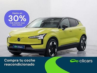 Amarillo Usado 2024 Volvo EX30 Plus SUV | 27.990 € (Super precio)
