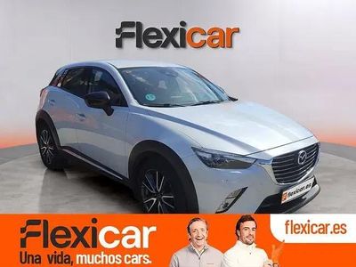 Occasion Mazda CX-3 Style+ 120 ch (88 kW) 2017 Gris SUV