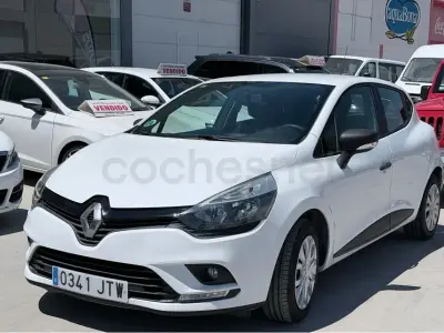 Usado Renault Clio IV