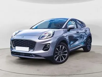 Usado Ford Puma Titanium X 155 CV (114 kW) 2023 Plateado SUV