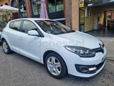 Occasion Renault Mégane Business 95 PK (69 kW) 2015 Wit Sedan