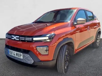 Usado Dacia Spring Extreme 47 kW (65 CV) 2025 Utilitario