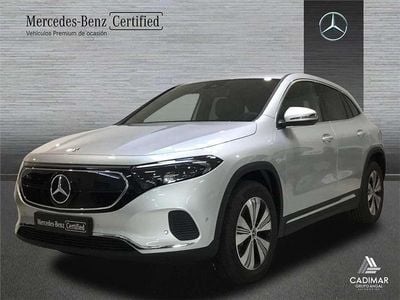 Käytetty Mercedes EQA250+ 139 kW (190 HP) 2024 Katumaasturi