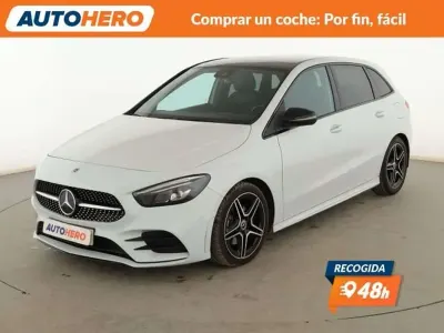 Usado Mercedes B200