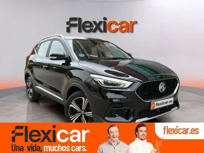 Käytetty MG ZS