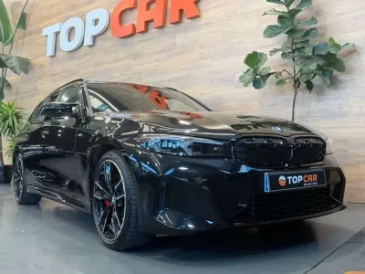 Usado BMW M340 Comfort Edition 340 CV (250 kW) 2025 Negro Berlina