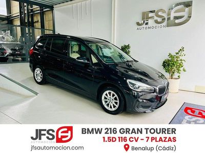 Negro Usado 2021 BMW 116 Utilitario | 17.999 € (Precio justo)