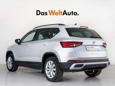 Begagnad Seat Ateca Style 150 HK (110 kW) 2025 Grå SUV