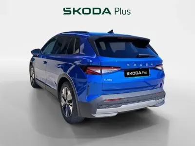 Usado Skoda Elroq 125 kW (170 CV) 2025 Azul SUV