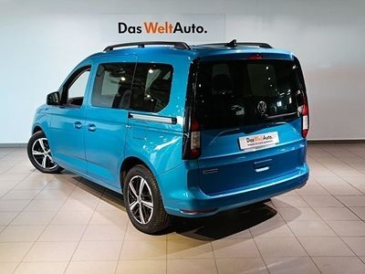 usado VW Caddy Outdoor 2.0 TDI 75 kW (102 CV)