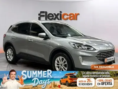 Usado Ford Kuga Titanium 150 CV (110 kW) 2023 Gris SUV
