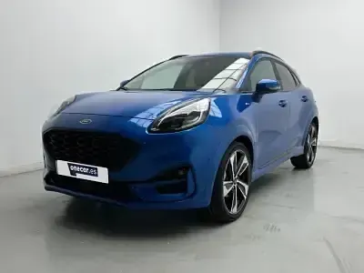Usado Ford Puma