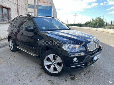 Usado BMW X5 218 CV (160 kW) 2007 Negro SUV