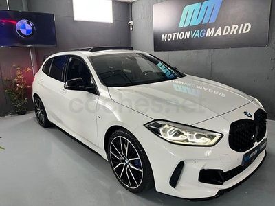 Usado BMW M135 306 CV (225 kW) 2020 Blanco Utilitario