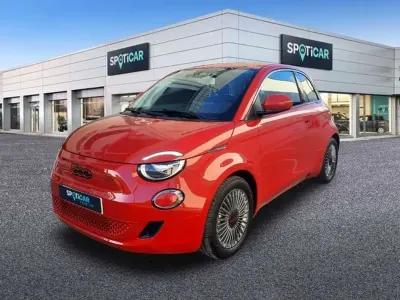 Usado Fiat 500e