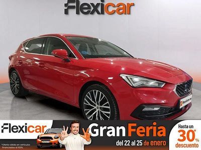 Rojo Usado 2020 Seat Leon XCELLENCE Berlina | 17.990 € (Precio justo)