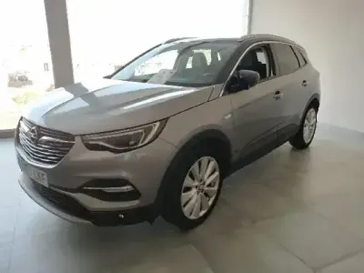 Occasion Opel Grandland X Ultimate 300 PK (220 kW) 2020 Grijs SUV