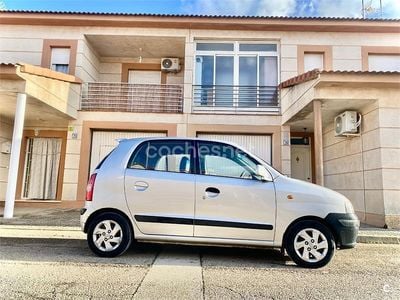 Usado Hyundai Atos GLS 59 CV (43 kW) 2004 Gris / plata Utilitario