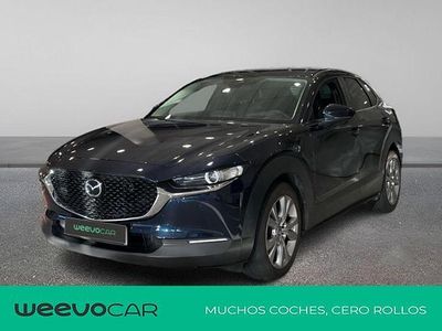 Azul Usado 2021 Mazda CX-30 SUV | 21.000 € (Precio justo)