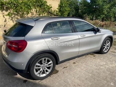 Mercedes GLA200