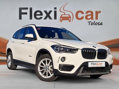 usado BMW X1 sDrive16d DCT Business Diésel en Flexicar Tolosa