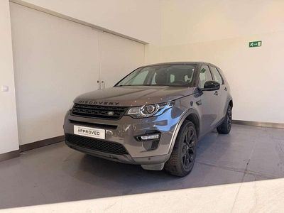 Używany Land Rover Discovery Sport SE 150 KM (110 kW) 2016 Szary SUV