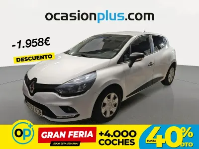 Usado Renault Clio